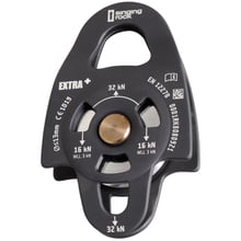 Блок ролик Singing Rock Pulley Extra Plus, Black (SR RK808BB00): undefined undefined