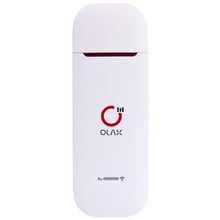 3G модем Olax U90H-E: Інтерфейс підключення Wi-Fi (802.11 b/g/n)