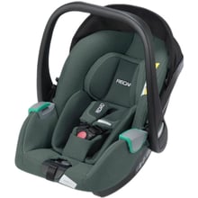 Автокресло RECARO AVAN Mineral Green (00089030670050): Группа 0+ (с рождения до 13 кг)