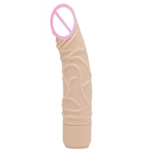 Вібратор Toy Joy - Classic Original Vibrator (тілесний): Для кого Для жінок