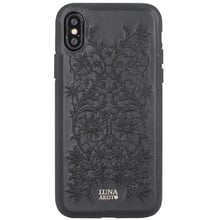 Аксесуар для iPhone Luna Aristo Bess Case Black (LA-IPXBES-BLK) for iPhone X/iPhone Xs: Колір чорний