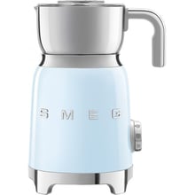 Вспениватель молока Smeg MFF11PBEU: Тип Стационарный