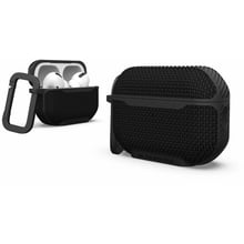 Чехол для наушников UAG Metropolis Black (104125114040) for Apple AirPods Pro 2: Тип Чехол