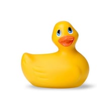 Вібромасажер I Rub My Duckie - Classic Yellow: Для кого Для жінок