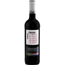 Вино Cape Creek Pinotage красное сухое 14.5% 0.75 (WHS3263280115308): Страна производитель ЮАР