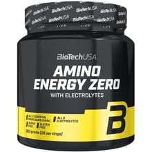 Аминокислота для спорта BioTechUSA Amino Energy Zero with Electrolytes 360 g /25 servings/ Ice Tea Peach: Тип Комплексные