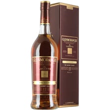 Виски Glenmorangie «Lasanta» (подар. уп., 43%) 0,7 л (BDA1WS-WGM070-004): Объем, л 0.7