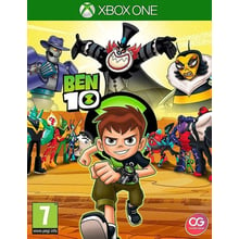 Ben 10 (Xbox One): Серія приставки Xbox One