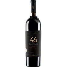 Вино 46 Parallel Grand Admiral Merlo Cabernet Sauvignon сухе червоне 0.75л (PRA4820233640141): Країна виробник Україна