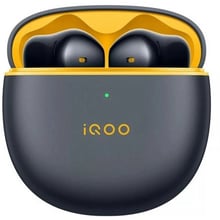 Наушники Vivo IQOO TWS Air Pro Black: Тип конструкции вкладыши