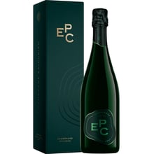 Шампанское Champagne EPC Brut gift box белое брют 12.5 % 0.75 л (WHS3770012693398): Объем, л 0.75