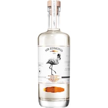 Джин Sir Edmond Gin 40% 0.7 л (ALR17883): Об'єм, л 0.7