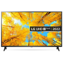 Телевізор LG 50UQ7500: Тип LED-телевизоры