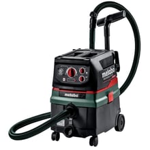 Строительный пылесос Metabo ASR 36-18 BL 25 M SC (602046850): Расход воздуха, л/мин 4000