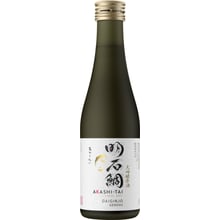 Саке AKASHI TAI Junmai Daiginjo 0.3л 16% (MAR4970860775102): Об'єм, л 0.3