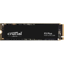 Crucial P3 Plus 2 TB (CT2000P3PSSD8): Тип накопичувача внутренний