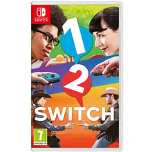 Nintendo Switch 1-2 (Nintendo Switch): Серія приставки Nintendo Switch