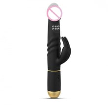 Вибратор Dorcel Furious Rabbit 2.0 с возвратно-поступательными движениями: Для кого Для женщин