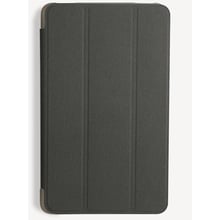 Аксессуар для планшетных ПК Blackview Leather Cover Case Black for Blackview Tab 6: Цвет черный