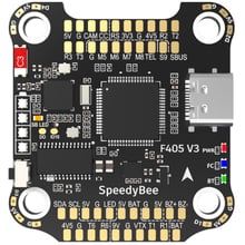 Полетный контроллер (FC) SpeedyBee F405 V3 30x30 FC: Производитель SpeedyBee