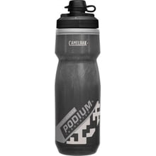 Фляга Фляга для води CamelBak Podium Dirt Series Chill 21oz Black 610 мл (1901001062): Виробник Camelbak