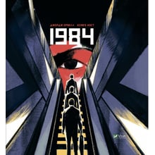 Джордж Орвелл: 1984. Графічний роман: Виробник Виват