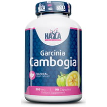 Haya Labs Garcinia Cambogia 500 мг Гарциния Камбоджийская 90 капсул: Производитель Haya Labs