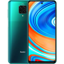 Смартфон Xiaomi Redmi Note 9 Pro 6/128 GB Tropical Green Approved Витринный образец: Производитель Xiaomi