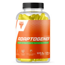 Амінокислота для спорту Trec Nutrition Adaptogener 120 caps / 60 servings: Тип Таурины