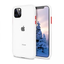 Аксесуар для iPhone LikGus Case Maxshield White for iPhone 11: Колір білий