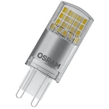 Лампа світлодіодна Osram LEDPIN40 3,8W/840 230V CL G9 FS1: Тип цоколя G9