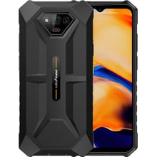 Смартфон Ulefone Armor X13 6/64Gb Black (UA UCRF): Дисплей 6.52" IPS LCD (720 x 1600) / 269 ppi