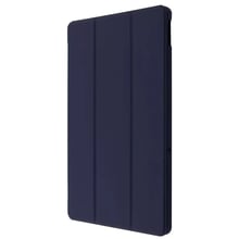 Аксессуар для планшетных ПК WAVE Smart Cover Midnight Blue for Samsung X115 Galaxy Tab A9: Цвет синий