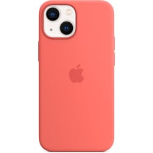 Чохол для iPhone Apple Silicone Case with MagSafe Pink Pomelo (MM1V3) for iPhone 13 mini: Колір рожевий