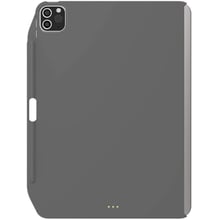 Аксесуар для iPad SwitchEasy CoverBuddy Dark Gray (GS-109-99-152-116) for iPad Pro 12.9" (2020-2021): Колір сірий