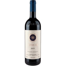 Вино Tenuta San Guido Sassicaia 2019 Bolgheri красное сухое 0.75 л (STA3503318312416): Страна производитель Италия