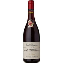 Francois Martenot Hautes Cotes de Nuits 2018 Pres Royal червоне сухе 0.75л (VTS1313182): Країна виробник Франція