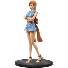 Игровая фигурка Игровая коллекционная фигурка Banpresto One Piece Dxf The Grandline Lady Wanokuni Vol.1 (Nami) (BP16221P): Тип Персонаж мультфильма, фильма