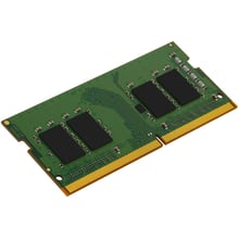 Kingston 8 GB SO-DIMM DDR4 2666 MHz (KVR26S19S6/8): Тип DDR4