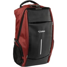 Сумка для ноутбуков Gelius 15.6" Saver Backpack Red (GP-BP003): Тип сумки рюкзак