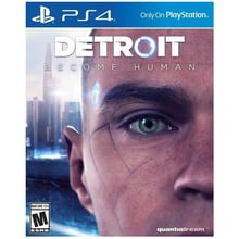 Detroit: Become Human (PS4): Серія приставки PlayStation 4