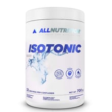 Предтренировочний комплекс All Nutrition Isotonic 700 g / 22 servings / Lemon: Тип Комплекс до тренування