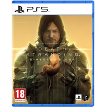 Death Stranding Director's Cut (PS5): Серія приставки PlayStation 5