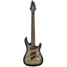 Електрогітара CORT KX507 Multi Scale (Star Dust Black): Тип Электрогитара