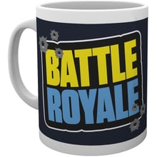 Кружка Battle Royale Logo 295 мл: Виробник GB eye