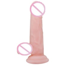 Фалоімітатор SUPER DILDO 6.4, BW-008094N: Призначення Вагінальні