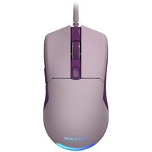 Мишка HATOR Pulsar 2 Lilac (HTM-514): інтерфейс підключення USB