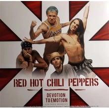 LP I-DI Red Hot Chili Peppers: Devotion To Emotion (LP0030): Виробник I-DI