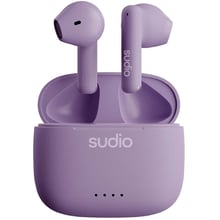 Наушники Sudio A1 Purple (A1PUR): Тип конструкции вкладыши