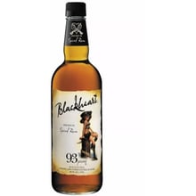 Ром Heaven Hill Distilleries Blackheart Rum 0.75 л 46.5% (AS8000013326067): Об'єм, л 0.75